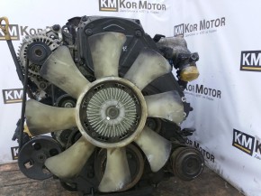 Двигатель D4CB Hyundai GrandStarex 174 л.с