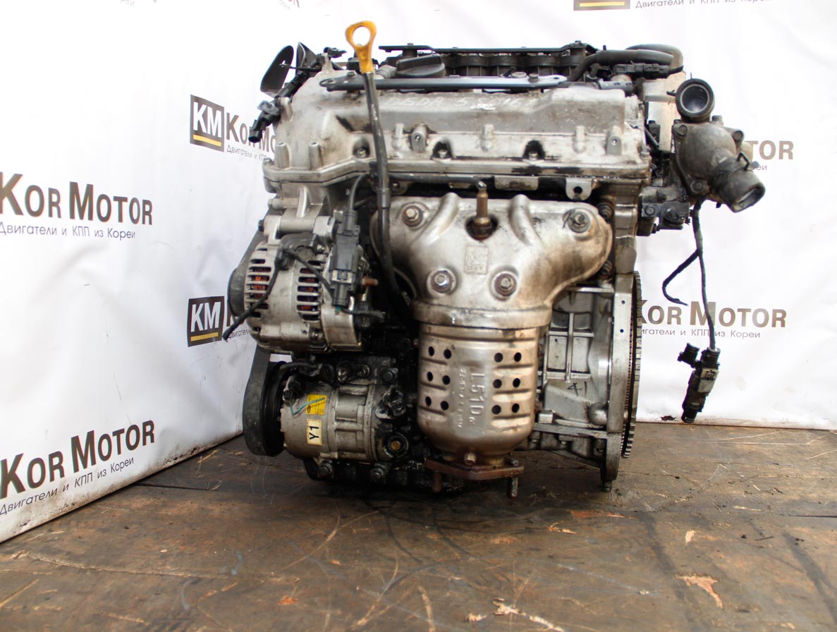 Купить, установить двигатель G6DA Хендай IX55 3.8 V6