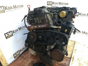 Двигатель D27DT 665 СангЙонг Кайрон 2.7 , Rexton, Kyron, Дизель