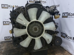 Двигатель D4CB VGT Киа Соренто 2.5 170 л.с, 101J14AU00, Sorento, ГрандСтарекс, Дизель