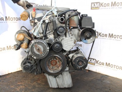 Двигатель 662 925 SsangYong Rexton 2.9, Рекстон, Муссо, Истана, Спринтер, Дизель