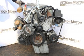 Двигатель 662 925 SsangYong Rexton 2.9, Рекстон, Муссо, Истана, Спринтер, Дизель