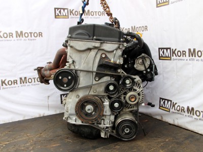Двигатель G4KD 4WD Kia Sportage, Hyundai IX 35, Спотрейдж , Бензин