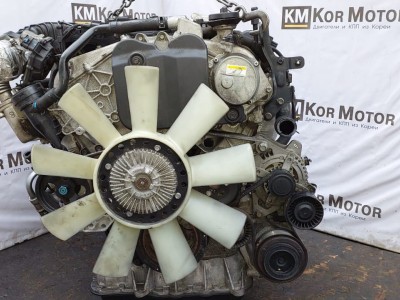 Двигатель D6EB 3.0 V6 Kia Mohave, IX 55, 105F13AU00, Махав, Борего, IX55, Дизель