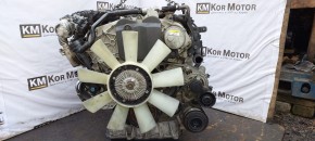 Двигатель D6EB 3.0 V6 Kia Mohave, IX 55, 105F13AU00, Махав, Борего, IX55, Дизель
