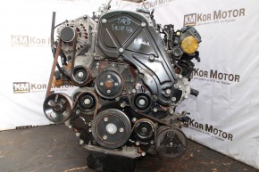 Двигатель D4CB 2.5 174 л.с Хендай ГрандСтарекс E5 , H1, GrandStarex, Дизель