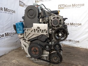 Двигатель D4EA Хендай Туксон 2.0 126 л.с , Tucson, SantaFE , Дизель