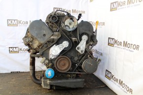 Двигатель K5M Kia Carnival V6 2.5, Седона, Карнивал, Газ