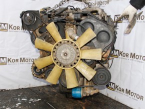 Двигатель G6CU 3.5 Kia Sorento, Hyundai Terracan, 2110139D00, Sorento, Tarracan, Бензин