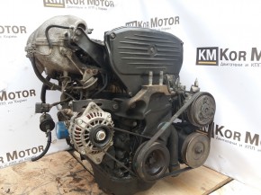Двигатель FE DOHC Киа Кларус 2.0, 0K9AE02000, Clarus, Бензин