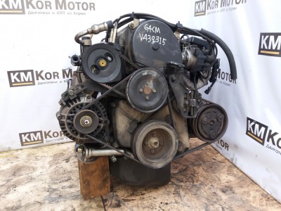 Двигатель G4CM Хендай Соната 1.8, 2110132P10, Sonata, Бензин