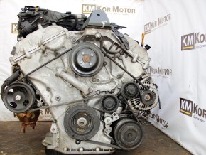 Двигатель G6DA Хендай IX55 3.8 V6, 211013CA00, Opirus, Carnival, Sorento, Бензин