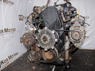 Двигатель FE SOHC Киа Спортейдж 2.0 95 л.с, Sportage, Бензин