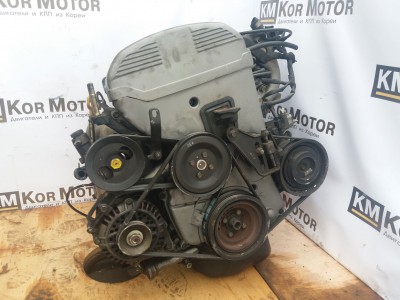Двигатель G4CN 1.8 Хендай Соната 128 л.с DOHC, Sonata, Бензин